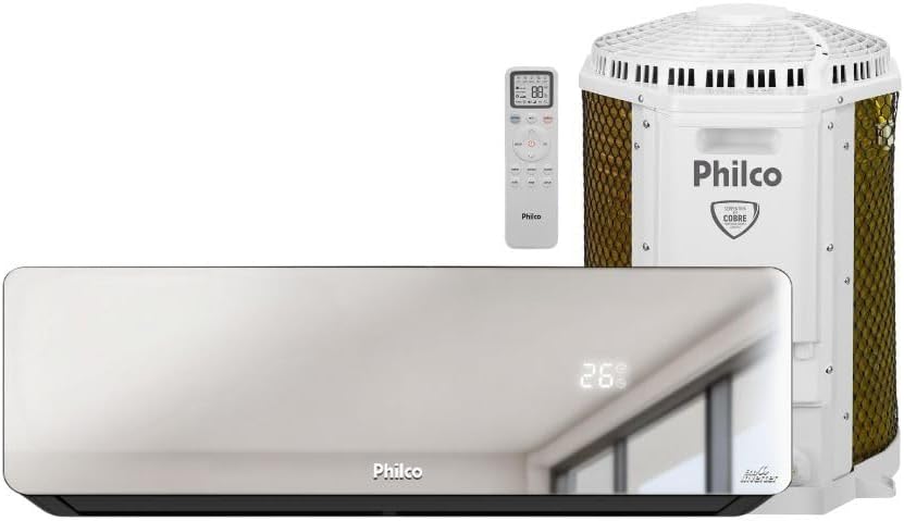 Ar Condicionado Split Philco 18000 btus quente frio na amazon
