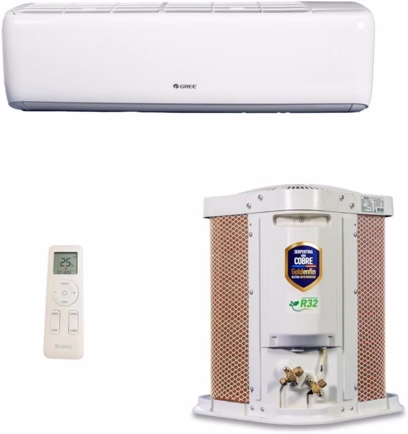 Ar Condicionado Split 12000 Btus Lg