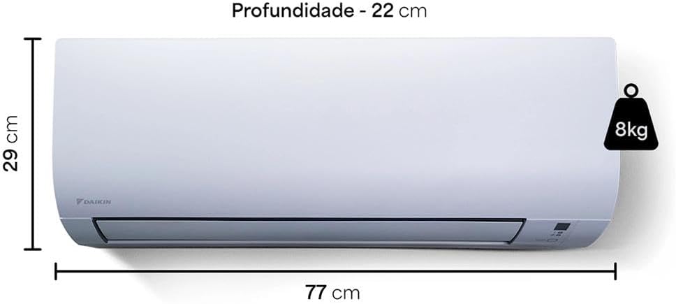 Ar Condicionado Split - Detalhe