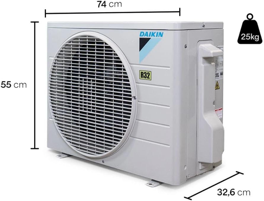 Ar Condicionado Split - Detalhe