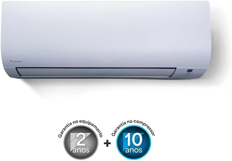 Ar Condicionado Split - Detalhe