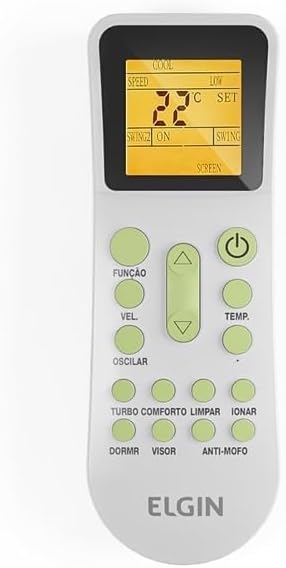 Ar Condicionado Split 12000 Btus Detalhes