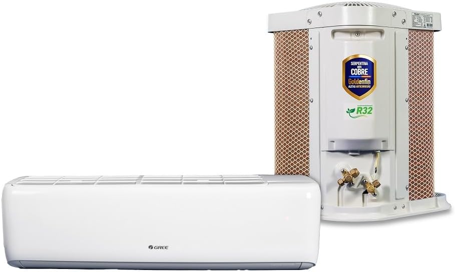 Ar Condicionado Split 12000 Btus Lg