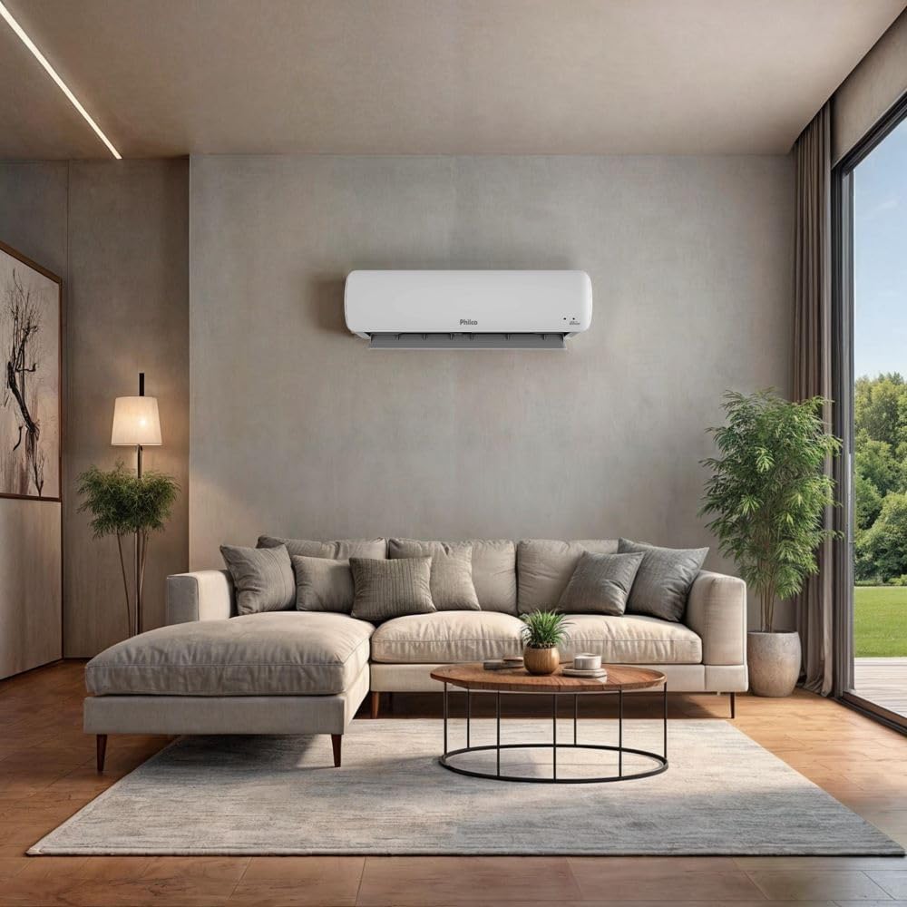 Ar Condicionado Split 12000 Btus Detalhes
