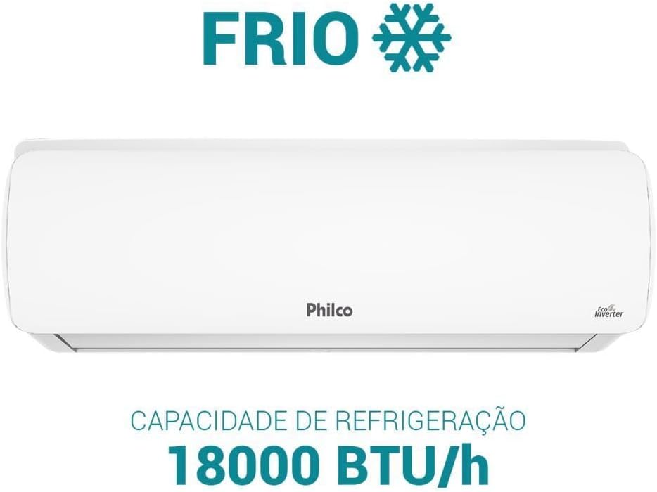 Ar Condicionado Split 12000 Btus Detalhes