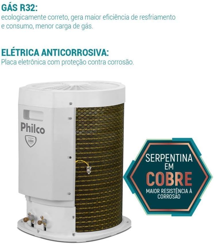 Ar Condicionado Split 12000 Btus Detalhes