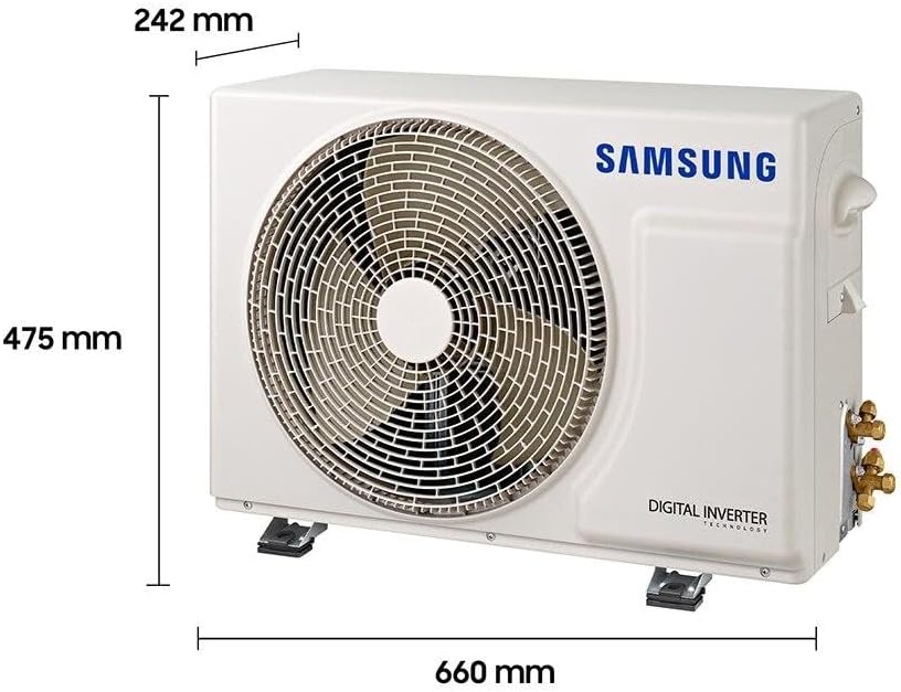 Ar Condicionado Split 12000 Btus Detalhes