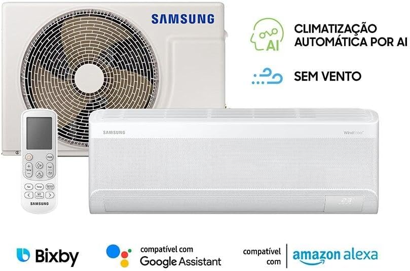 Ar Condicionado Split 12000 Btus Detalhes