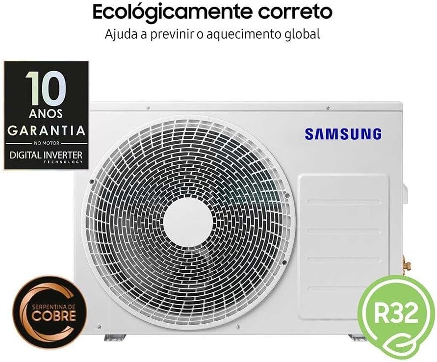 Ar Condicionado Split 12000 Btus Detalhes