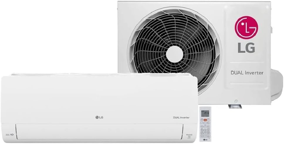 Ar Condicionado Split 12000 Btus Lg