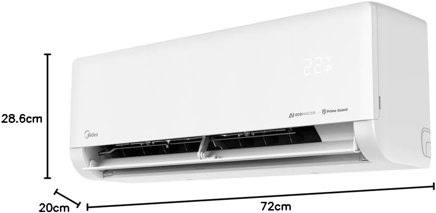 Ar Condicionado Split 12000 Btus Detalhes