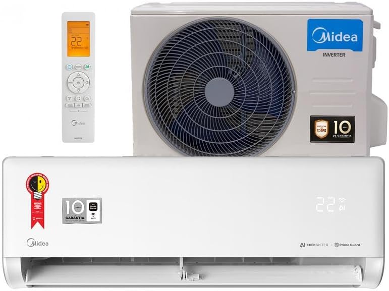Ar Condicionado Split 12000 Btus
