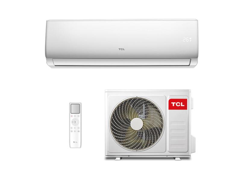 ar condicionado split TCL instalação, manutenção e venda