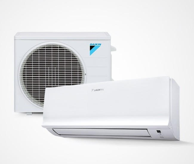 instalação e venda de ar condicionado daikin dbg