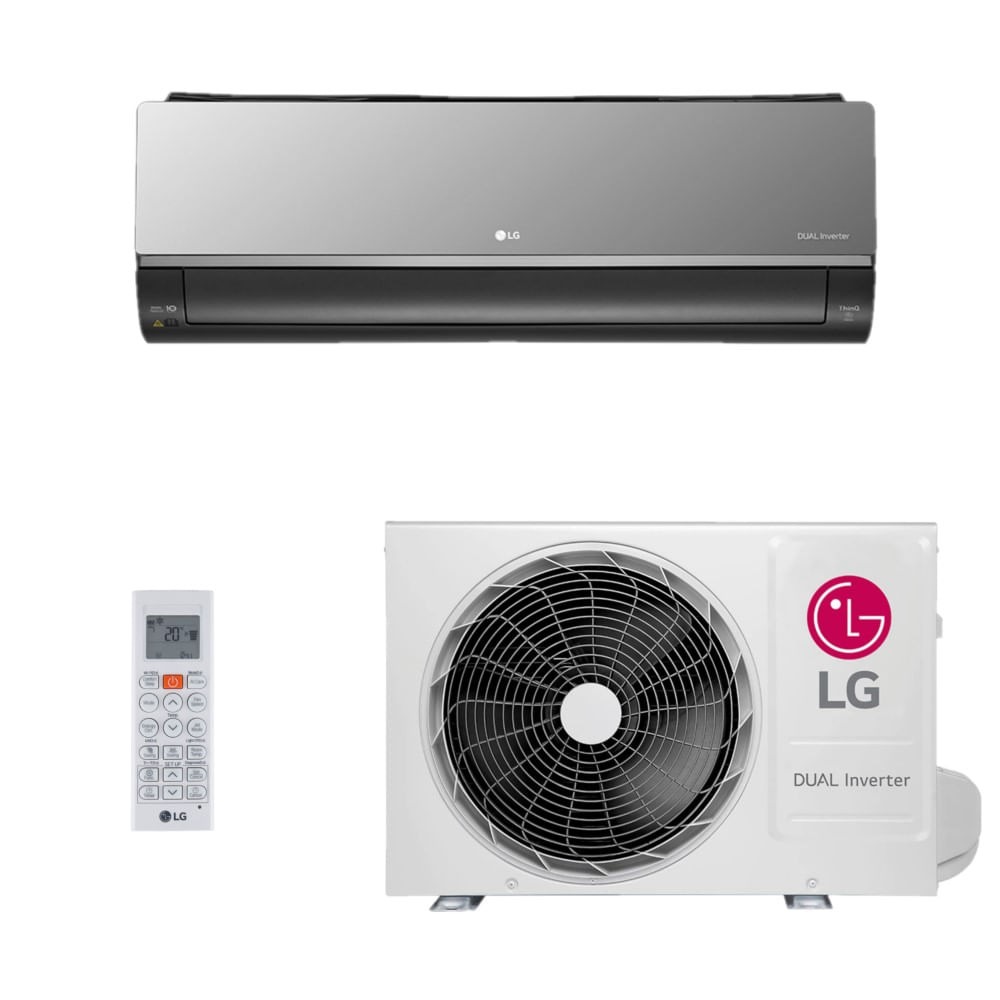 ãr condicionado split lg venda, instalação e manutenção