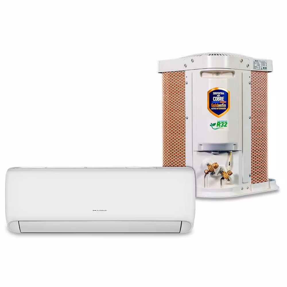 venda instalação e manutenção de ar condicionado eco gree garden inverter 12000 btus