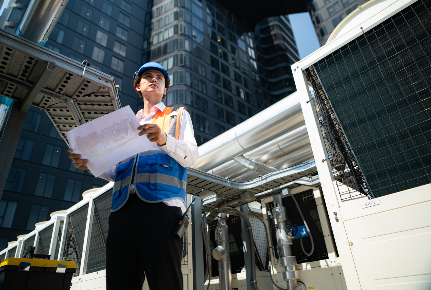 Engenheiro-fiscalização-técnica-de-ar-condicionado-são paulo