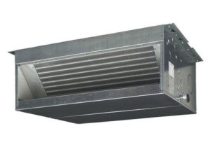 fan coil de quatro tubos
