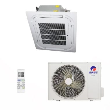 ar condicionado cassete gree inverter venda instalação e manutenção DBG ar