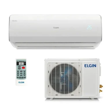 ar condicionado elgin instalação manutenção e venda