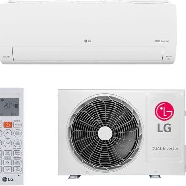 ar condocionado lg voice 9000 btus manutenão venda e instalação DBG ar condicionado