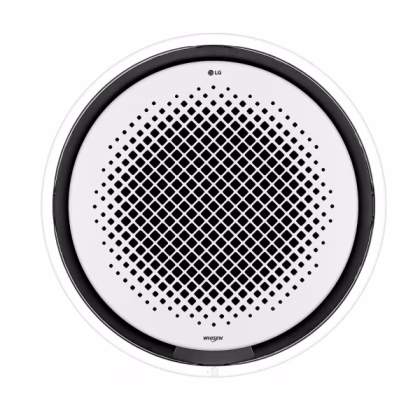 aar-Condicionado Split Round Cassete Inverter WIFI LG Quente Frio 24.000 BTUs 220V Monofásico2