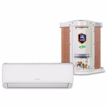 venda instalação e manutenção de ar condicionado eco gree garden inverter 12000 btus